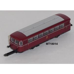 Minitrix 18014 N Schienenbus Beiwagen VB98, DB, OVP