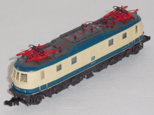 Piko 40304 N E-Lok BR118 013-2, DB, DSS, OVP, Bastler