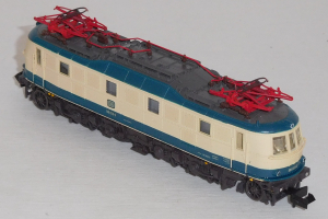Piko 40304 N E-Lok BR118 013-2, DB, DSS, OVP, Bastler