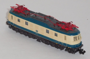 Piko 40304 N E-Lok BR118 013-2, DB, DSS, OVP, Bastler