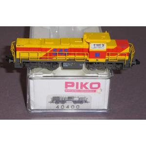 Piko 40400 N Diesellokomotive G1206 EH Eisenbahn und Häfen, 545, OVP