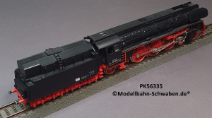 Piko 5/6335/010 H0 Dampflok BR 01 0519-7, DC, DR,
