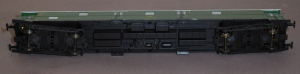 Piko 53302 H0 Postwagen Post4-p/21.6, Wg.Nr.5345, DBP, OVP