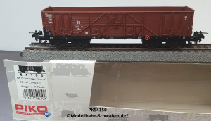 Piko 54150 H0 Offener Güterwagen Lowa, DR, OVP