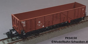 Piko 54150 H0 Offener Güterwagen Lowa, DR, OVP, TrixExpress
