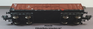 Piko 54150 H0 Offener Güterwagen Lowa, DR, OVP, TrixExpress