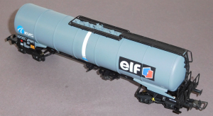 Piko 54286 H0 Kesselwagen KVG / Elf, DB, OVP
