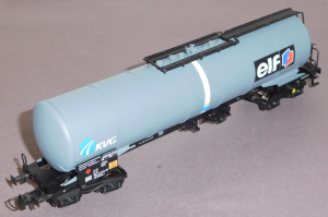 Piko 54286 H0 Kesselwagen KVG / Elf, DB, OVP