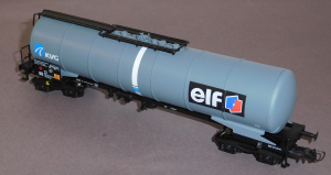 Piko 54286 H0 Kesselwagen KVG / Elf, DB, OVP
