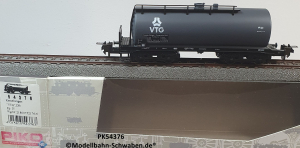 Piko 54376 H0 Kesselwagen VTG, DB, OVP