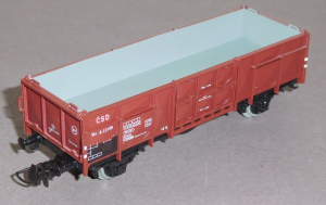 Piko 56406 H0 Hochbordwagen Vtr 4-12108, CSD, OVP