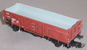 Piko 56406 H0 Hochbordwagen Vtr 4-12108, CSD, OVP