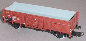 Piko 56406 H0 Hochbordwagen Vtr 4-12108, CSD, OVP