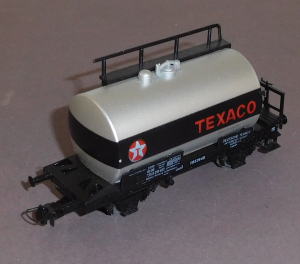 Piko 56408 H0 Kesselwagen TEXACO, DB, OVP