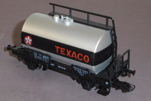 Piko 56408 H0 Kesselwagen TEXACO, DB, OVP