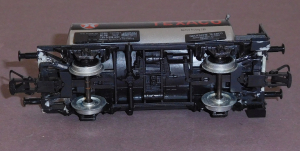 Piko 56408 H0 Kesselwagen TEXACO, DB, OVP