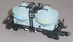 Piko 56433 H0 Zementsilowagen EVS Transpul, SNCF, OVP