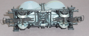 Piko 56433 H0 Zementsilowagen EVS Transpul, SNCF, OVP