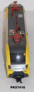 Piko 57416 H0 E- Lok ES64 U2001 Siemens Dispolok, DCC-Digitalschnittstelle, OVP