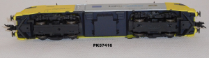 Piko 57416 H0 E- Lok ES64 U2001 Siemens Dispolok, DCC-Digitalschnittstelle, OVP