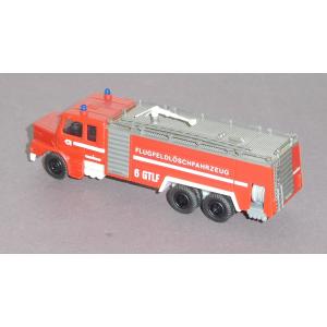 Praliné 3609 H0 Feuerwehr Scania T142 Flugfeldlöschfahrzeug 6 GTLF, Rosenbauer