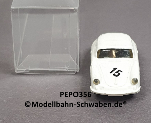 Praline Porsche 356, weiss #15, EVP