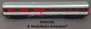 Primex 4014 H0 Speisewagen, BN 51 80 88-80 233-6, DB