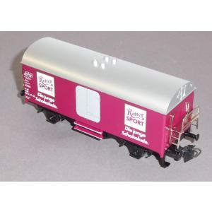 Primex 4543 H0 Kühlwagen Ritter SPORT, 082 4 247, DB, OVP