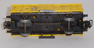 Primex 4544 H0 gedeckter Güterwagen Jamaica, 248680, Gm39, DB