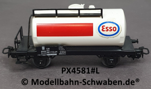 Primex 4581 H0 Kesselwagen ESSO, DB