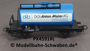 Primex 4591 H0 Kesselwagen Dr. Dr. Anton Maier AG, DB
