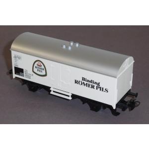 Primex 4597 H0 Bier-/Kühlwagen Binding Römer Pils 082 0 718, DB, OVP