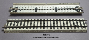 Primex 5076 H0 M-Gleis gerade, 180mm