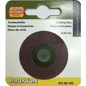 Proxxon 28152 Trennscheibe für Kappgerät, 50 mm