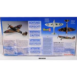 Revell 04596 Bausatz 1:48, Pro Finish Spitfire Mk.II A - Rarität, OVP