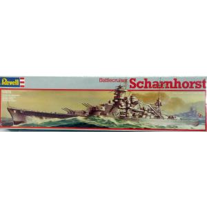 Revell 05037 Bausatz 1:570 Schlachtschiff Scharnhorst, OVP