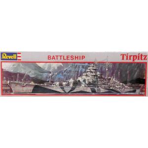 Revell 05042 Bausatz 1:570 Schlachtschiff Tirpitz, OVP