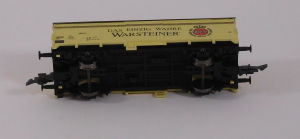 Roco #0001 H0 Kühl- / Bierwagen Warsteiner, DB, OVP
