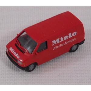 Roco 1484 H0 VW T4 Transporter Miele OVP M1:87