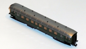 Roco 24390 N Eilzugwagen 2.Kl, B4ywe, DB, OVP