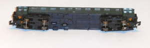 Roco 24390 N Eilzugwagen 2.Kl, B4ywe, DB, OVP