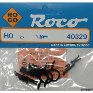 Roco 40329 H0 NEM Kupplungsdeichseln 2 Stk.