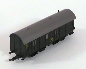 Roco 4217 H0 Bahnpostwagen, DBP, OVP