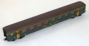 Roco 4239 H0 Einheits-Personenwagen 1.Kl., SBB/FFS, OVP