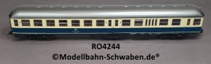 Roco 4244 H0 Mitteleinstiegs-/Eilzugwagen. 2. Kl., Bel. BN 50 80 82-11 018-2, DB