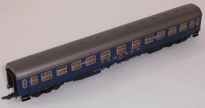 Roco 4282 H0 Schnellzugwagen Touropa, 2.Kl. DB, OVP