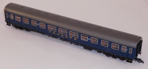 Roco 4282 H0 Schnellzugwagen Touropa, 2.Kl. DB, OVP