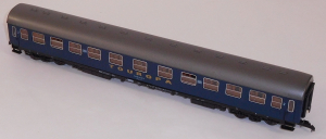 Roco 4282 H0 Schnellzugwagen Touropa, 2.Kl. DB, OVP