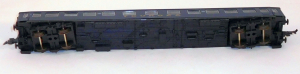 Roco 4282 H0 Schnellzugwagen Touropa, 2.Kl. DB, OVP