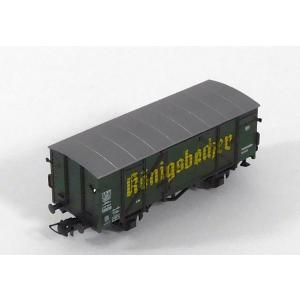 Roco 4301C H0 Bierwagen Königsbacher, DB, OVP